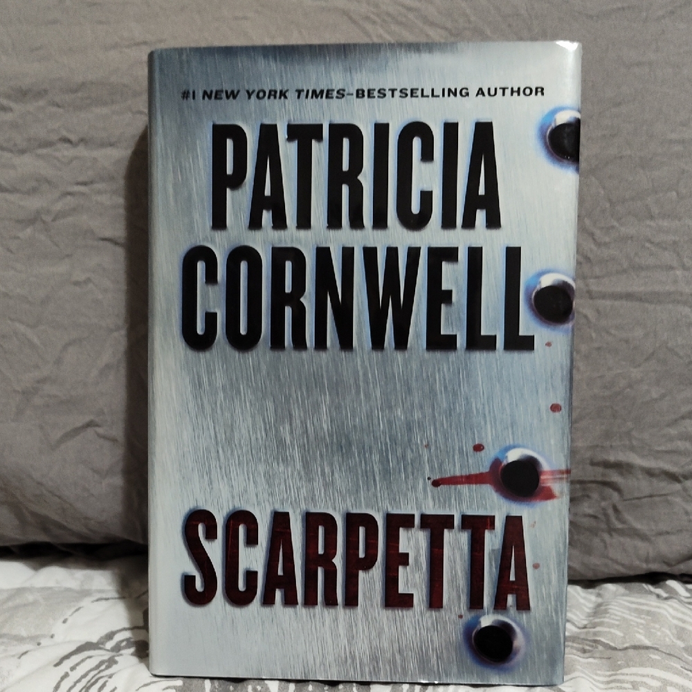 Patricia Cornwell's "Scarpetta"